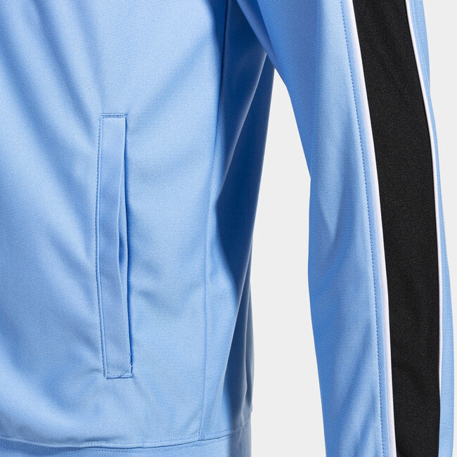 VICTORY TRACKSUIT MEDIUM SKY BLUE BLACK LIGHT BLUE