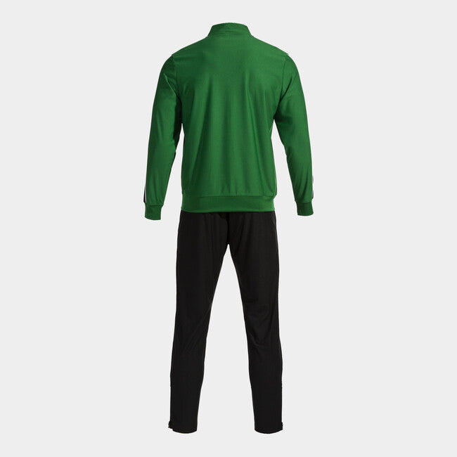 VICTORY TRACKSUIT GREEN BLACK GREEEN-BLACK
