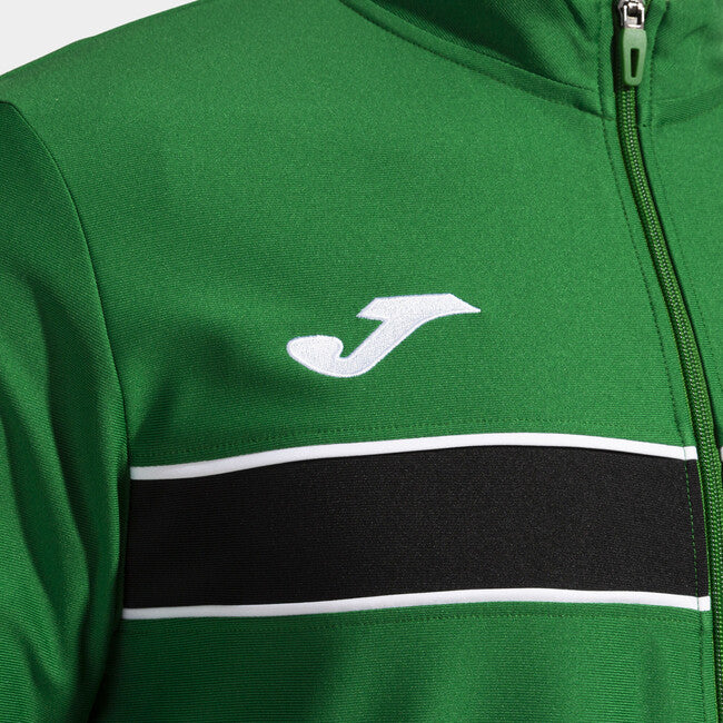 VICTORY TRACKSUIT GREEN BLACK GREEEN-BLACK