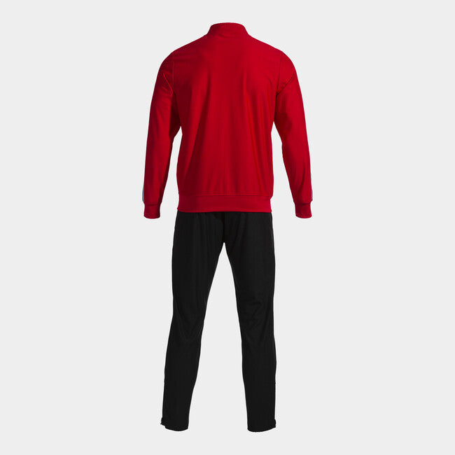 VICTORY TRACKSUIT RED BLACK RED-BLACK