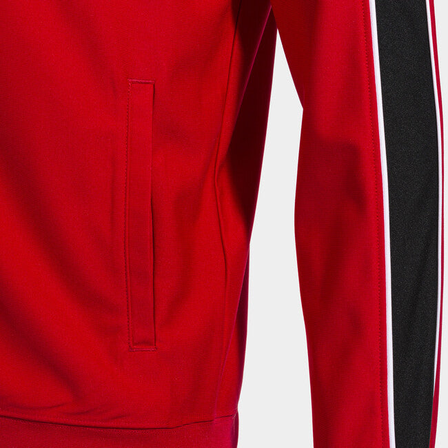 VICTORY TRACKSUIT RED BLACK RED-BLACK