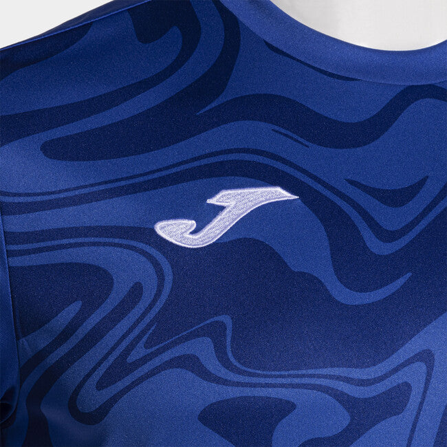 LION II SHORT SLEEVE T-SHIRT ROYAL ROYAL