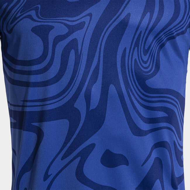 LION II SHORT SLEEVE T-SHIRT ROYAL ROYAL