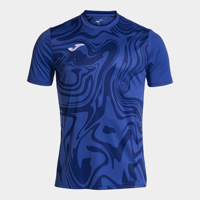 LION II SHORT SLEEVE T-SHIRT ROYAL ROYAL