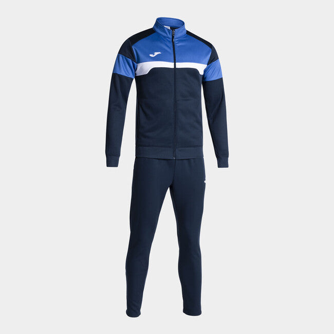 DANUBIO III TRACKSUIT NAVY ROYAL NAVY-ROYAL