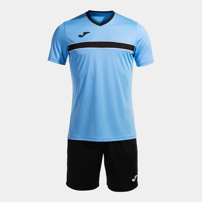 VICTORY SET MEDIUM SKY BLUE BLACK LIGHT BLUE