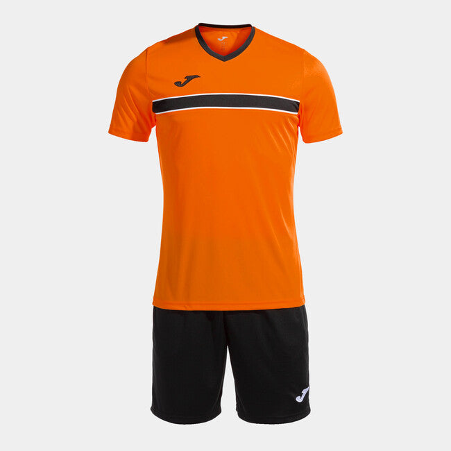 VICTORY SET ORANGE BLACK ORANGE-BLACK