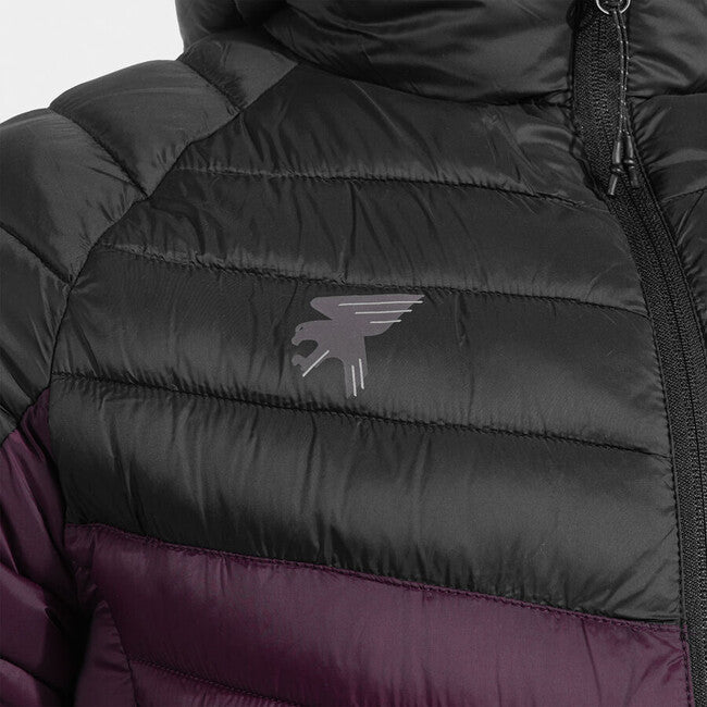 MYSTIC JACKET BLACK BLACK