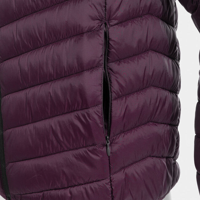 MYSTIC JACKET BLACK BLACK