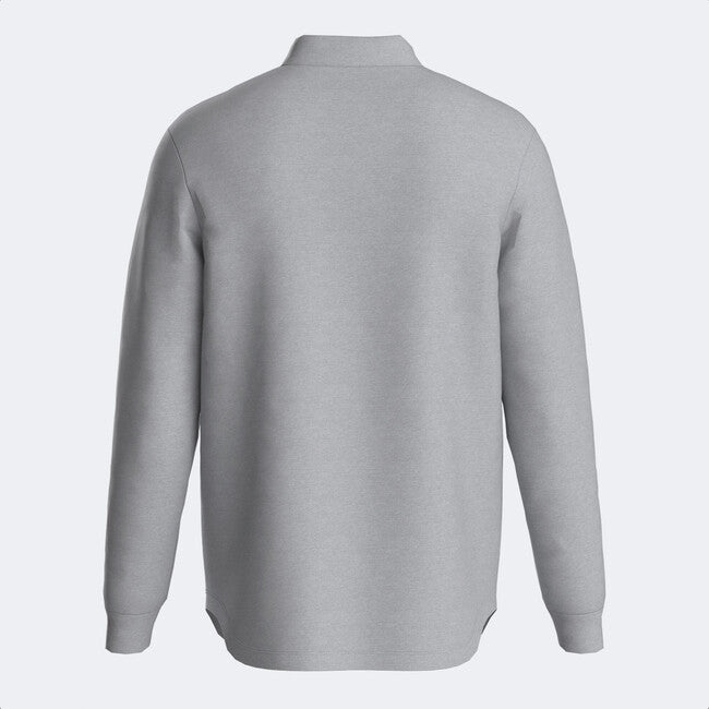 CONFORT IV FULL ZIP SWEATSHIRT MELANGE GREY GREY