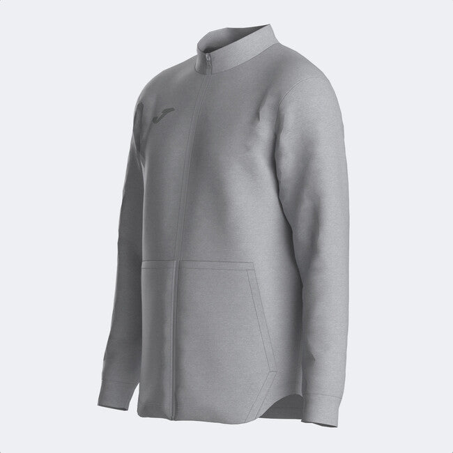 CONFORT IV FULL ZIP SWEATSHIRT MELANGE GREY GREY