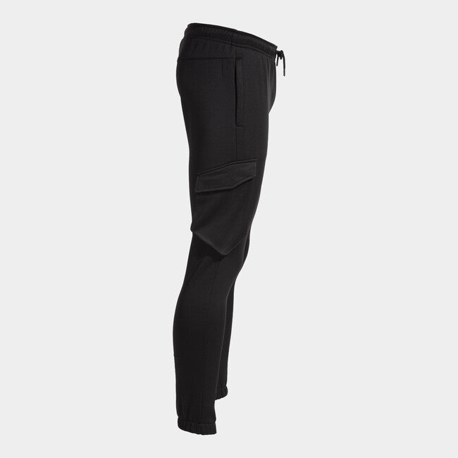 CAMPUS STREET LONG PANTS BLACK BLACK