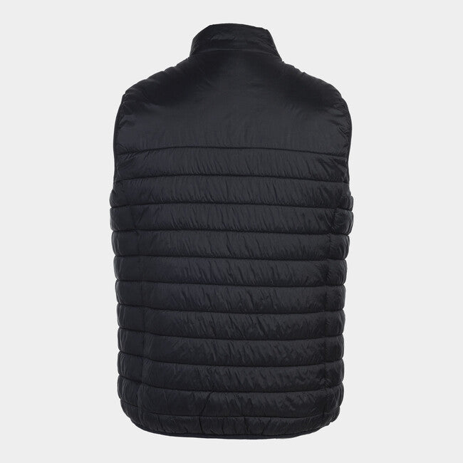 URBAN V PADDING VEST BLACK BLACK