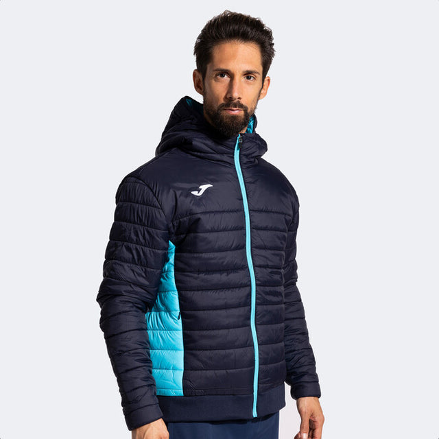 Бомбър яке URBAN V BOMBER JACKET морско синьо
