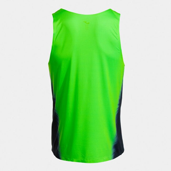 ELITE XI TANK TOP FLUOR GREEN NAVY FLUOR GREEN