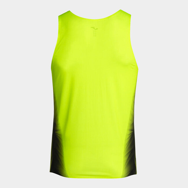 ELITE XI TANK TOP FLUOR YELLOW BLACK AMARILLO FLÚOR-NEGRO