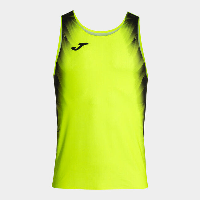 ELITE XI TANK TOP FLUOR YELLOW BLACK AMARILLO FLÚOR-NEGRO