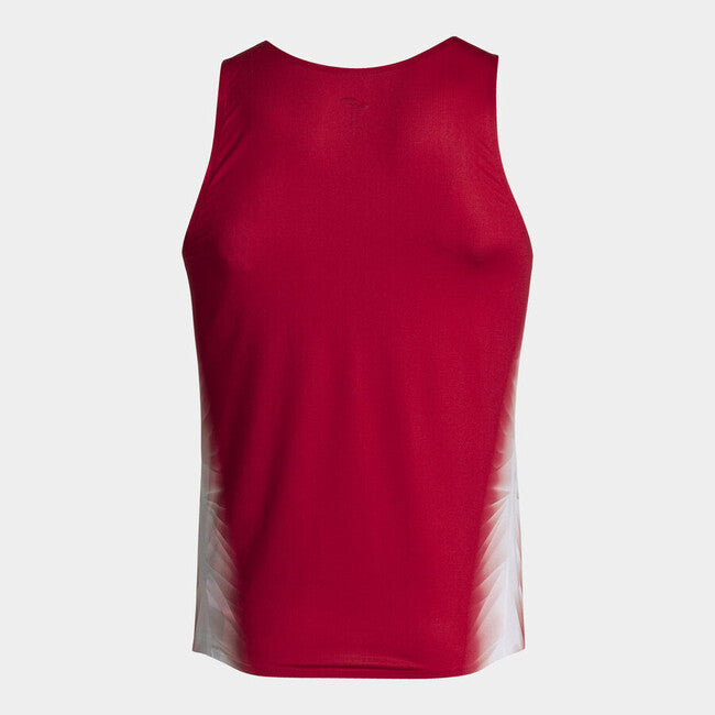 ELITE XI TANK TOP RED WHITE RED-WHITE