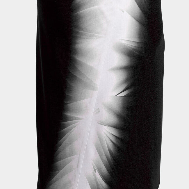 ELITE XI TANK TOP BLACK WHITE BLACK-WHITE