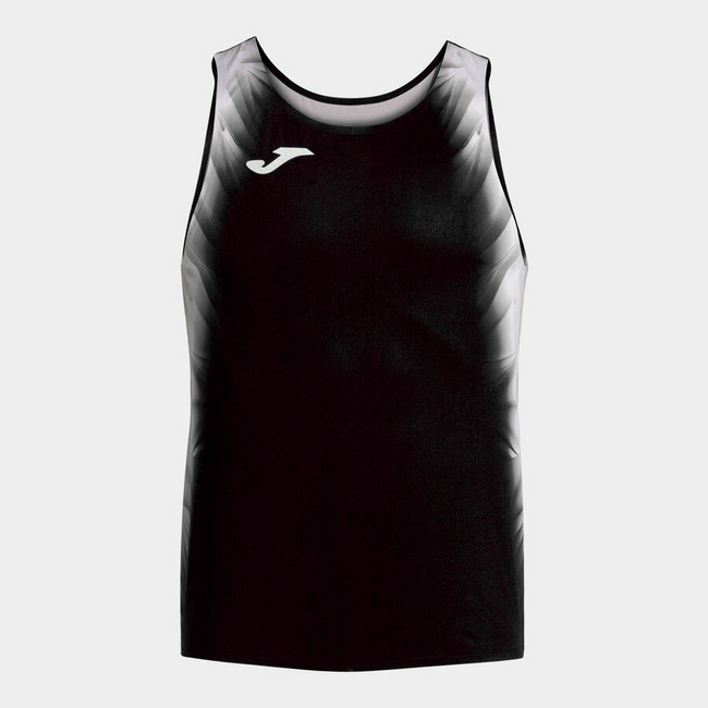 ELITE XI TANK TOP BLACK WHITE BLACK-WHITE