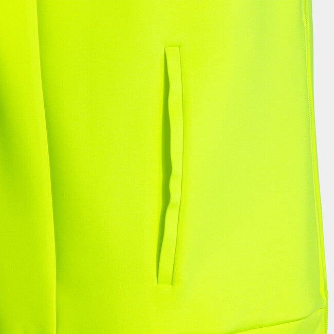 ELITE XI FULL ZIP SWEATSHIRT FLUOR YELLOW BLACK AMARILLO FLÚOR-NEGRO