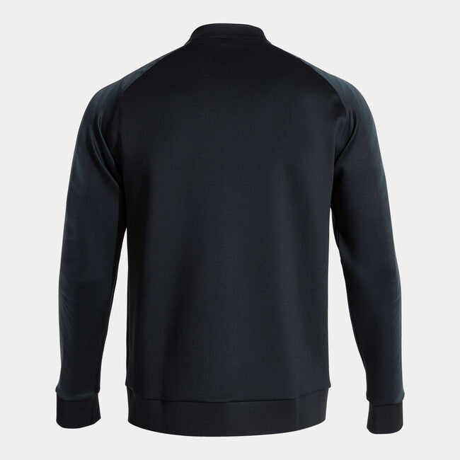 ELITE XI FULL ZIP SWEATSHIRT BLACK ANTHRACITE BLACK-ANTHRACITE