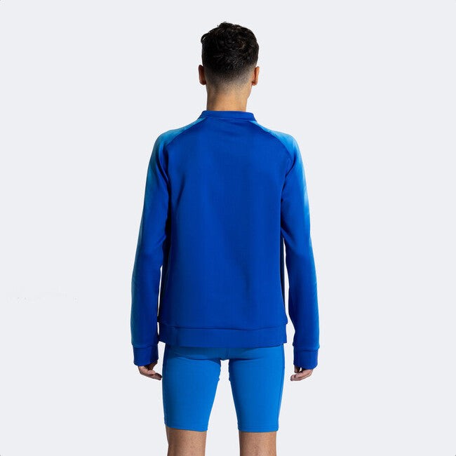 ELITE XI FULL ZIP SWEATSHIRT ROYAL ROYAL