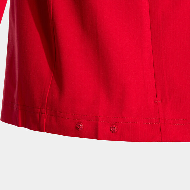 DOHA II FULL ZIP SWEATSHIRT RED RED