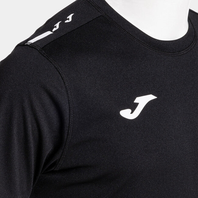 OLIMPIADA HANDBALL SHORT SLEEVE T-SHIRT BLACK BLACK