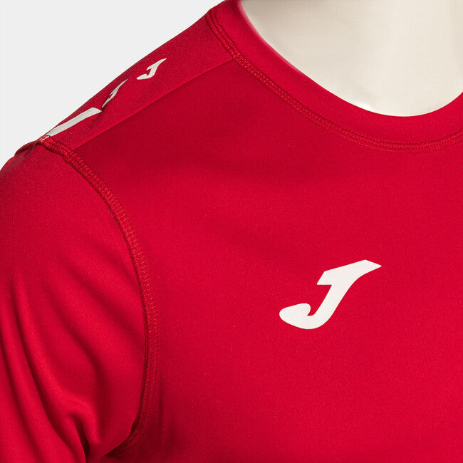 OLIMPIADA HANDBALL SHORT SLEEVE T-SHIRT RED RED