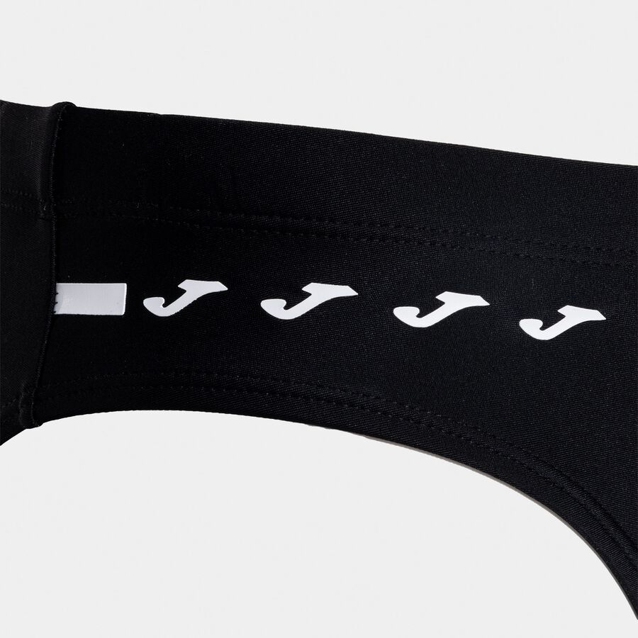 Бански SLIP DE BANO SHARK III черно
