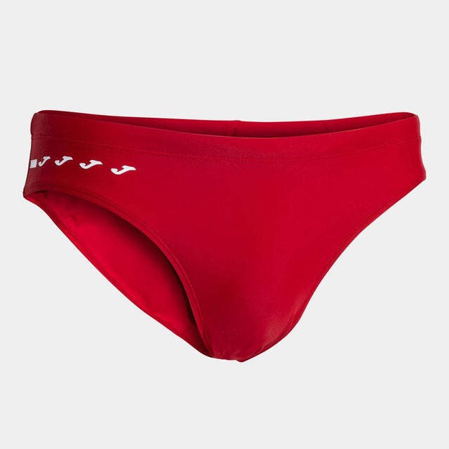 Бански SLIP DE BANO SHARK III червено