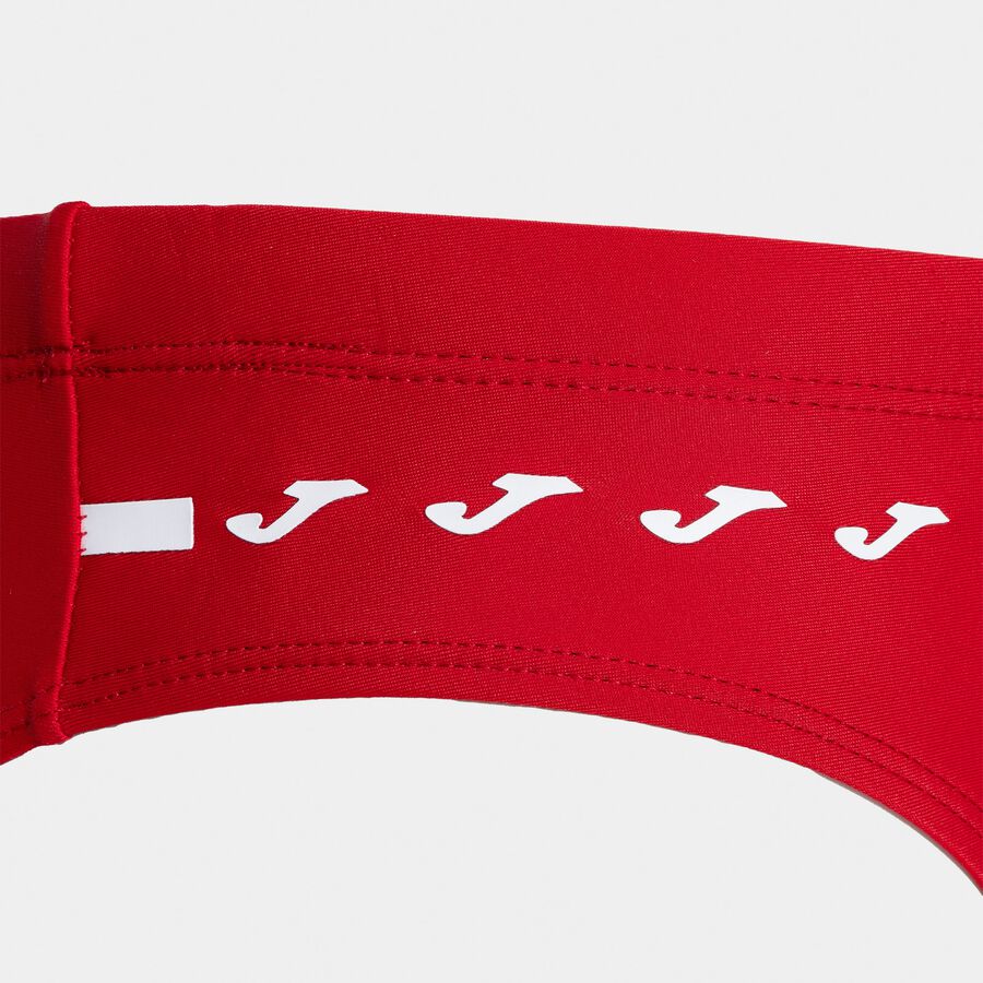 Бански SLIP DE BANO SHARK III червено
