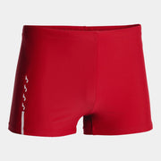 Бански SHARK III SWIMMING BOXER червено