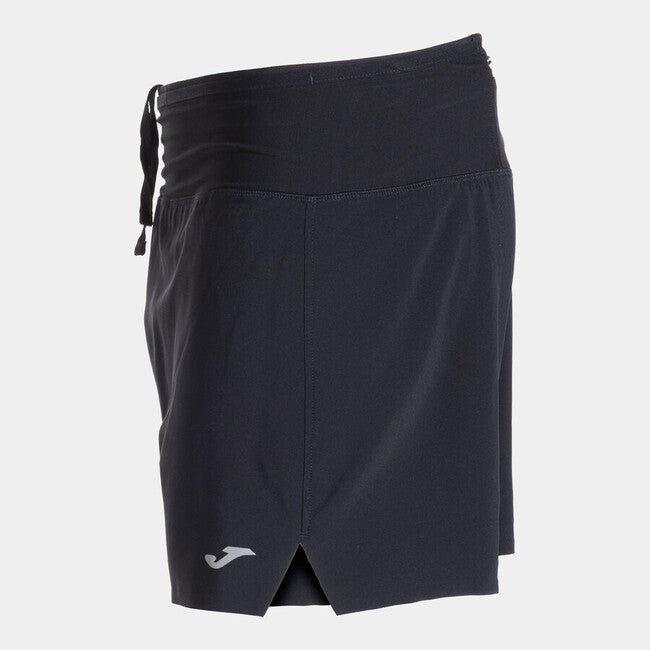 R-NATURE SHORT BLACK BLACK
