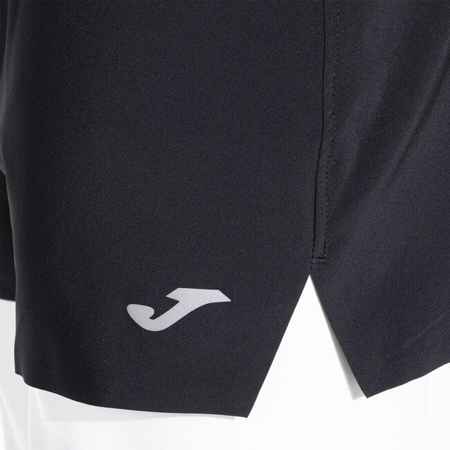 R-NATURE SHORT BLACK BLACK