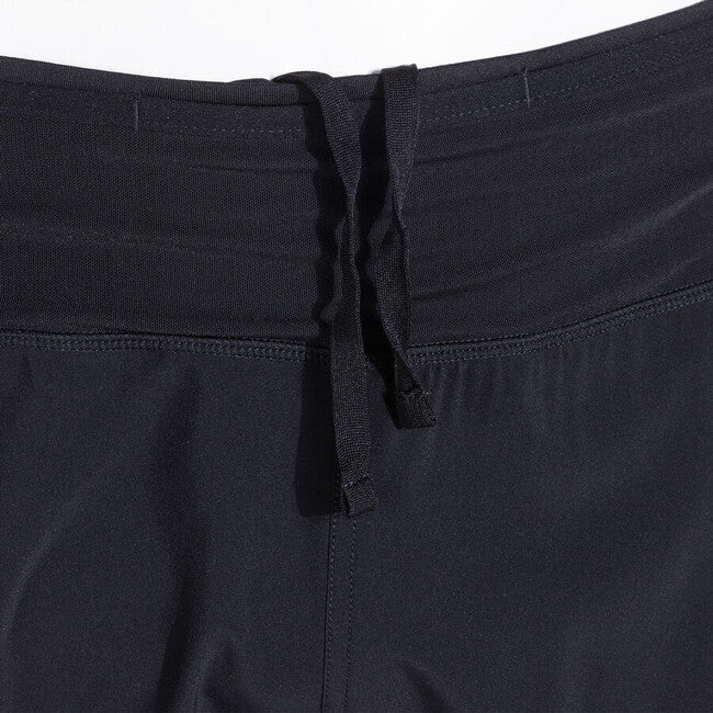 R-NATURE SHORT BLACK BLACK