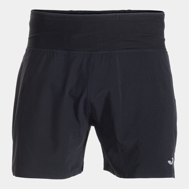 R-NATURE SHORT BLACK BLACK