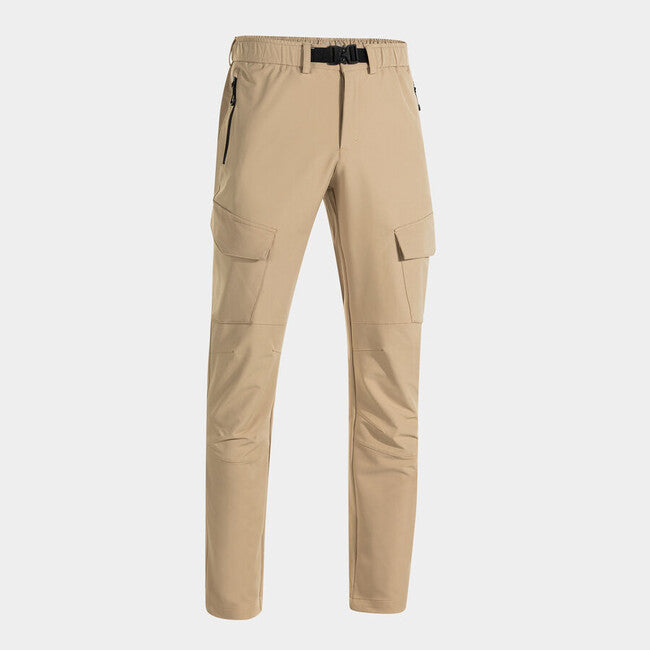 EXPLORER LONG PANTS BEIGE BEIGE