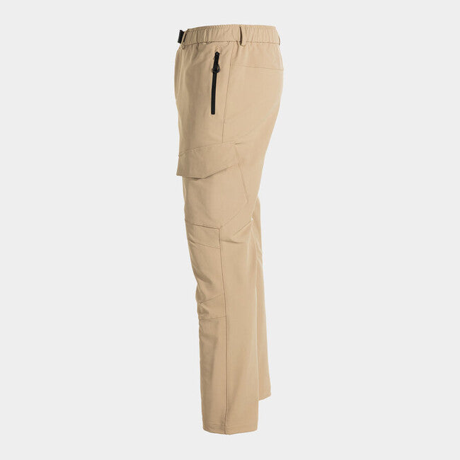 EXPLORER LONG PANTS BEIGE BEIGE