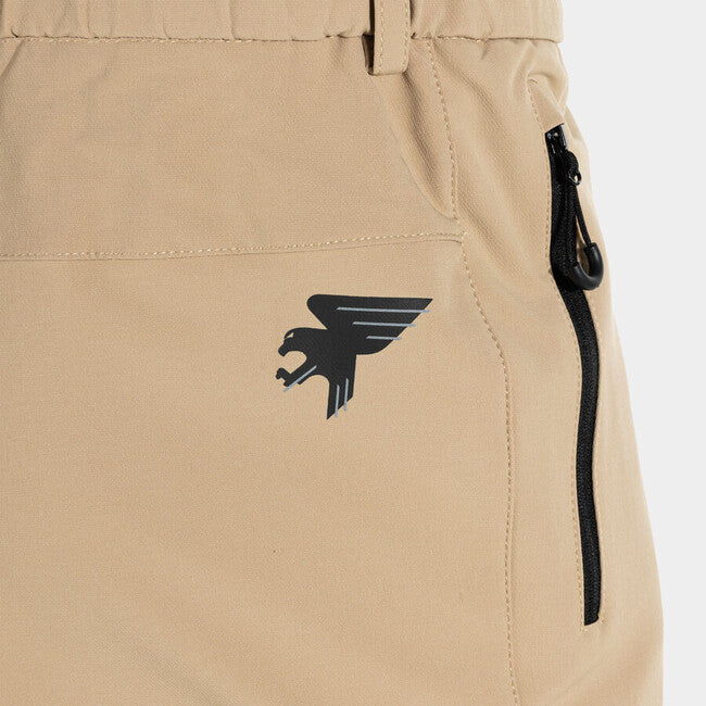 EXPLORER LONG PANTS BEIGE BEIGE