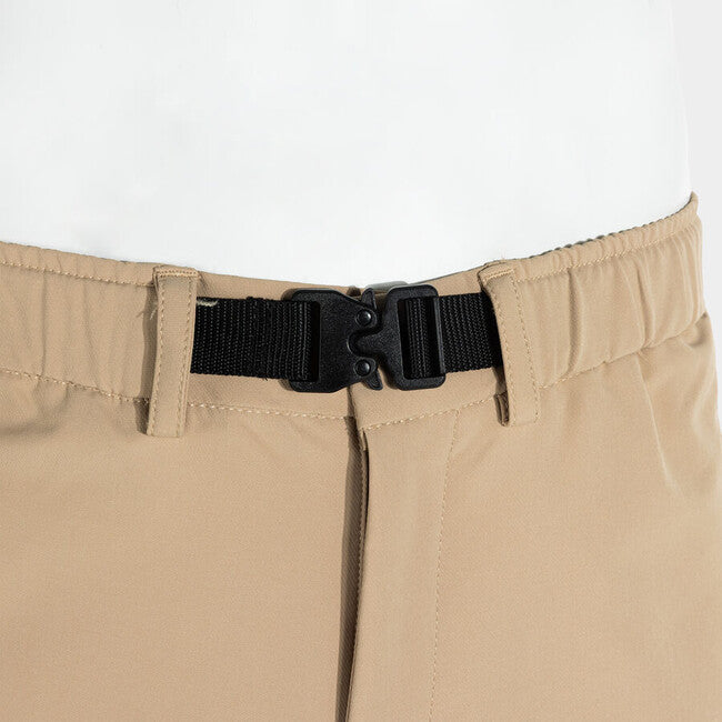 EXPLORER LONG PANTS BEIGE BEIGE