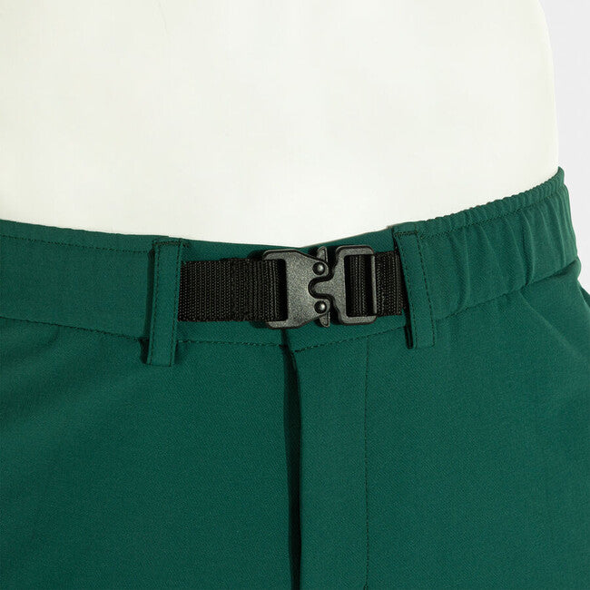 EXPLORER LONG PANTS GREEN GREEN