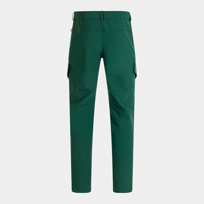 EXPLORER LONG PANTS GREEN GREEN