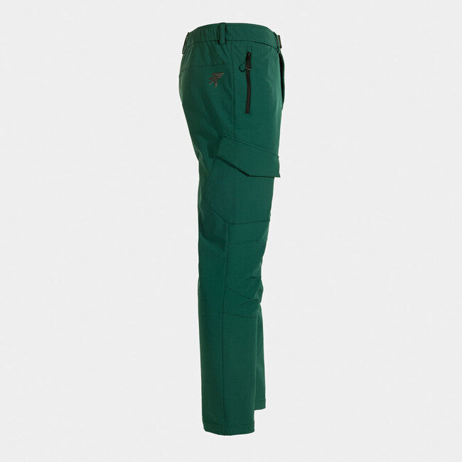 EXPLORER LONG PANTS GREEN GREEN