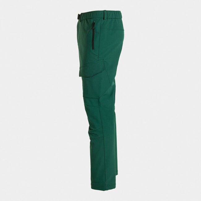 EXPLORER LONG PANTS GREEN GREEN