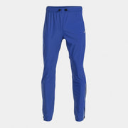 Панталони за бягане R-TRAIL NATURE LONG PANTS азурно
