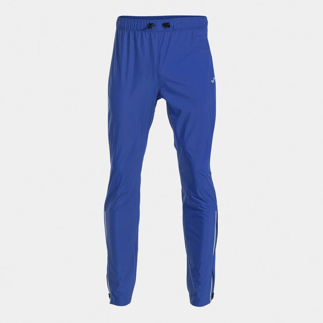 Панталони за бягане R-TRAIL NATURE LONG PANTS азурно