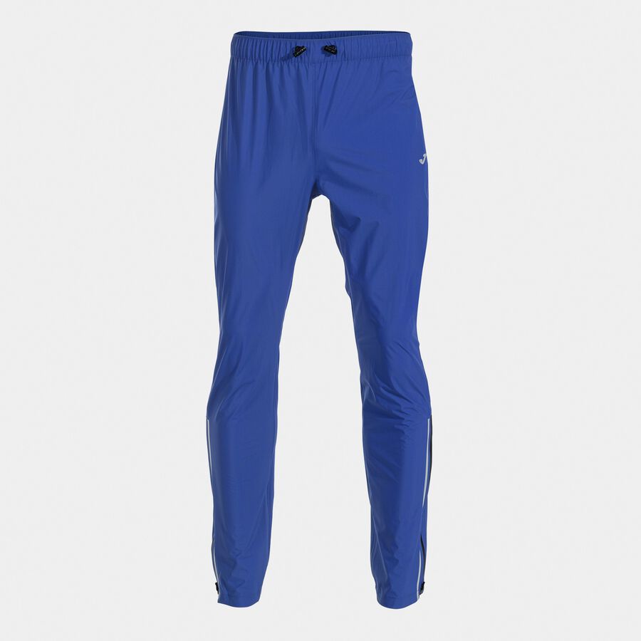 Панталони за бягане R-TRAIL NATURE LONG PANTS азурно