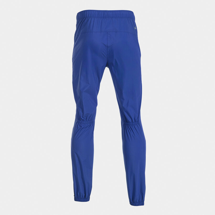 Панталони за бягане R-TRAIL NATURE LONG PANTS азурно
